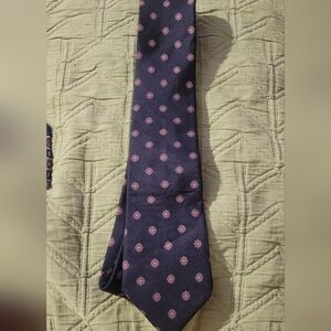 Men's Johnny Carson neck tie
